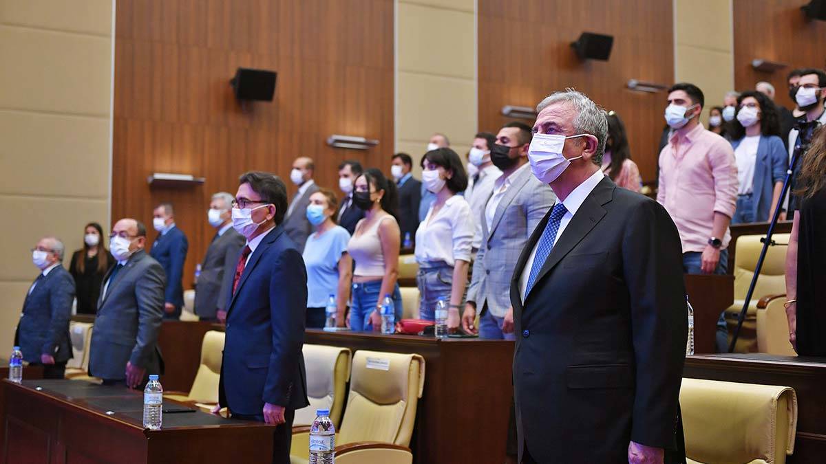 Bir Ankara Projesi: Sokaktaki Ankara