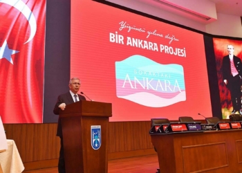 Bir Ankara Projesi: Sokaktaki Ankara