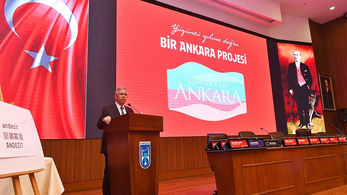 Bir Ankara Projesi: Sokaktaki Ankara