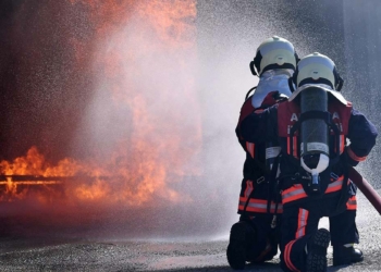 İtfaiye Teşkilatı'nın 307. yıl dönümü