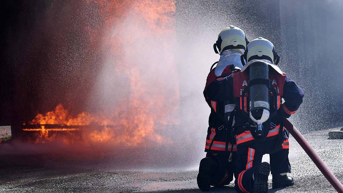 İtfaiye Teşkilatı'nın 307. yıl dönümü