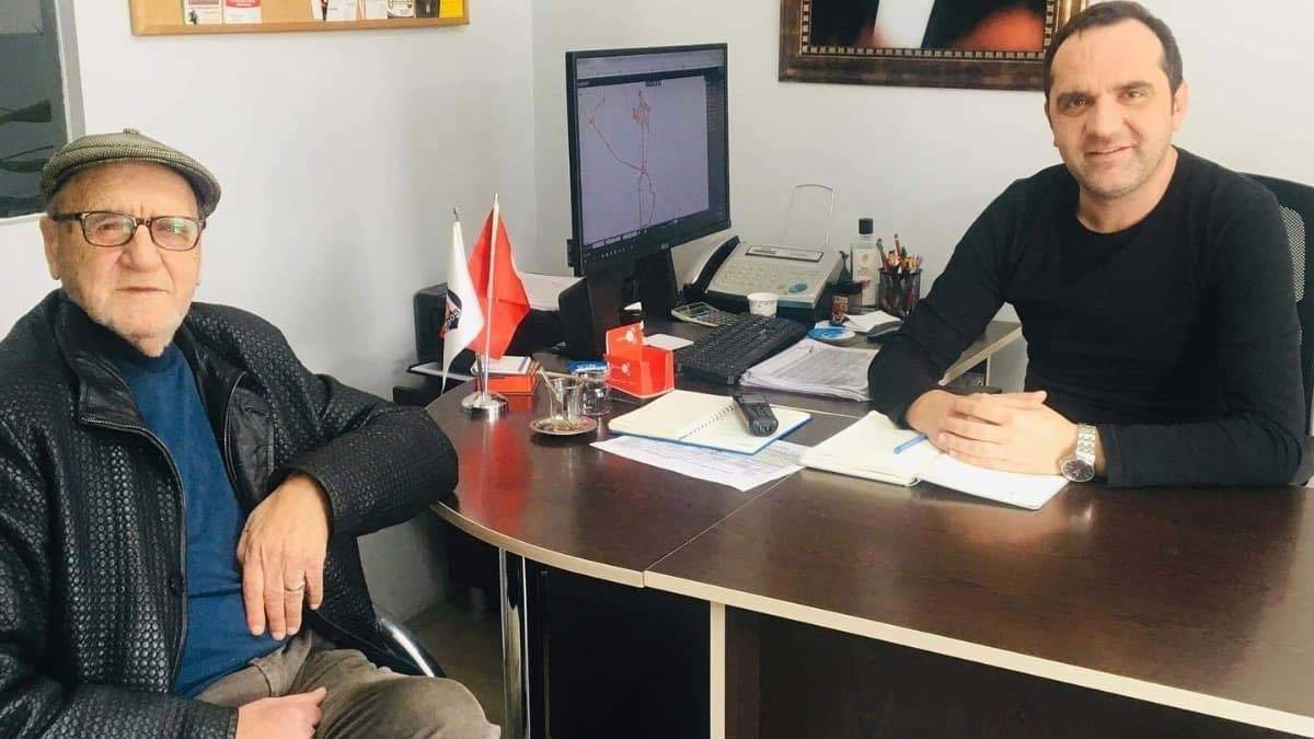 Baba oğul, 13 gün arayla koronavirüsten öldü