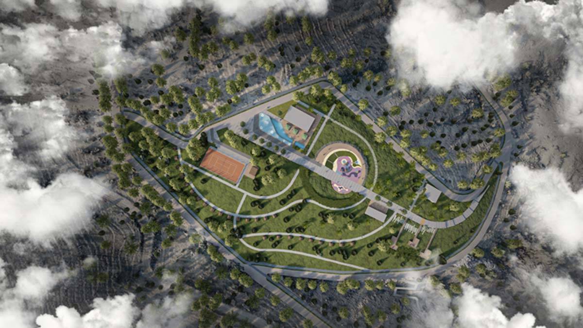 Atatürk Orman Çiftliği için ilk adım