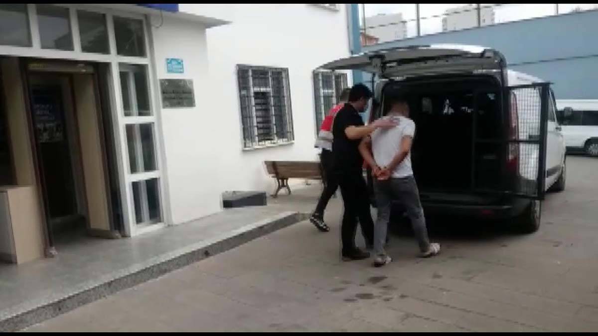 Bağcılar'da 47 kaçak göçmen yakalandı