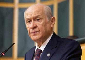Bahçeli: Türk-İslam medeniyetine doğrultulmuş silah