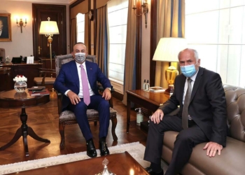 Bakan, AB Komşuluk ve Genişleme Komiseriyle görüştü