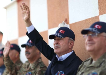 Bakan Akar: Temennimiz Ermenistan'ın ateşkese uyması