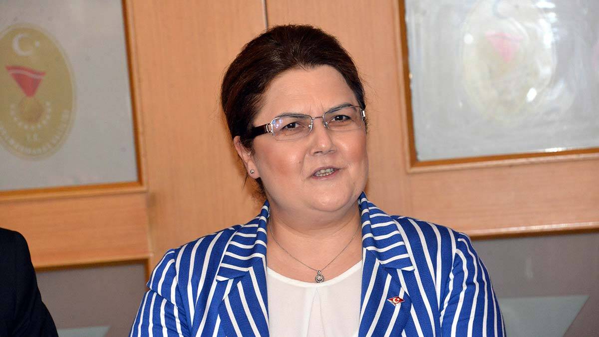 Bakan Derya Yanık: 188 milyon TL kaynak aktarıyoruz