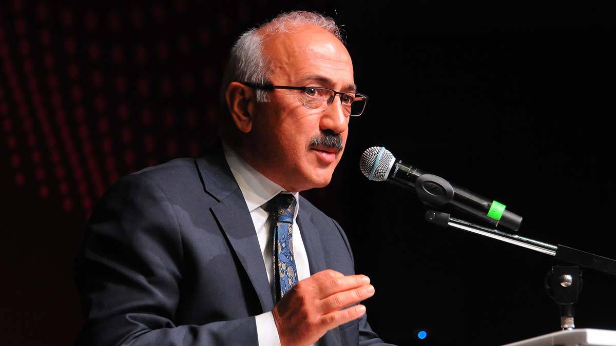 Bakan Elvan: Büyümeyi sürekli kılmanın çabasındayız