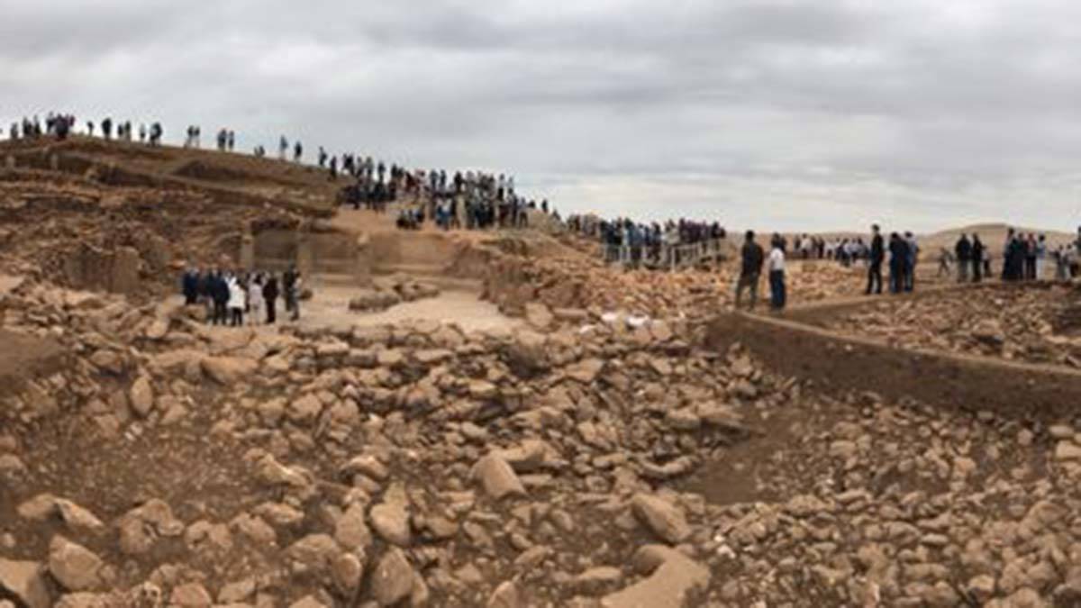 Bakan Ersoy: Göbeklitepe'de isim değişikliği yok