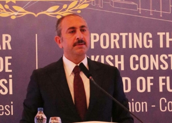 Bakan Gül'den AYM kararları mesajı