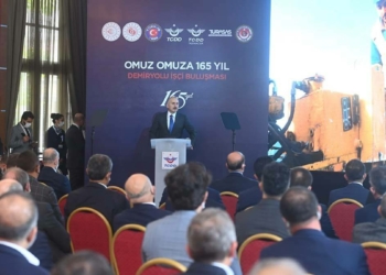 Bakan Karaismailoğlu Önümüzdeki yıl bitiriyoruz