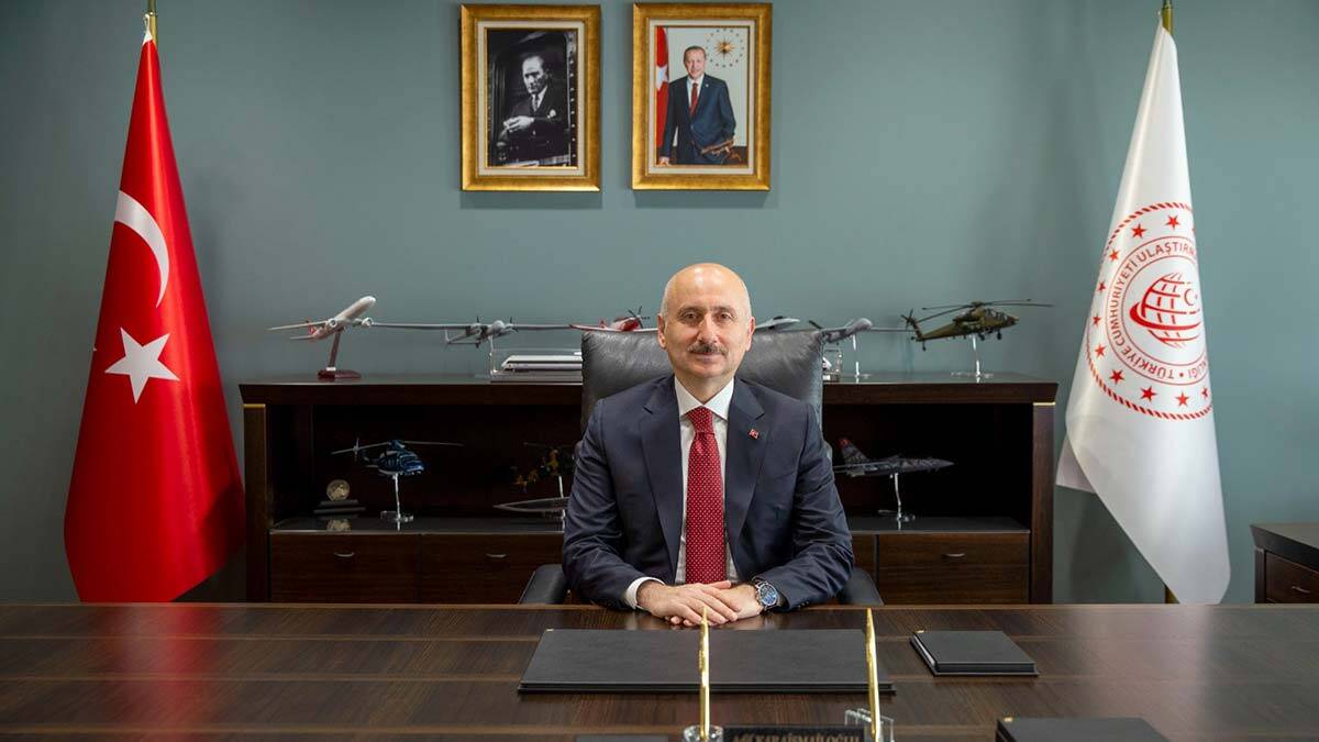 Bakan Karaismailoğlu petrol sızıntısı açıklaması