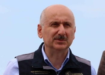 Bakan Karaismailoğlu: Asırların hayali için geri sayım