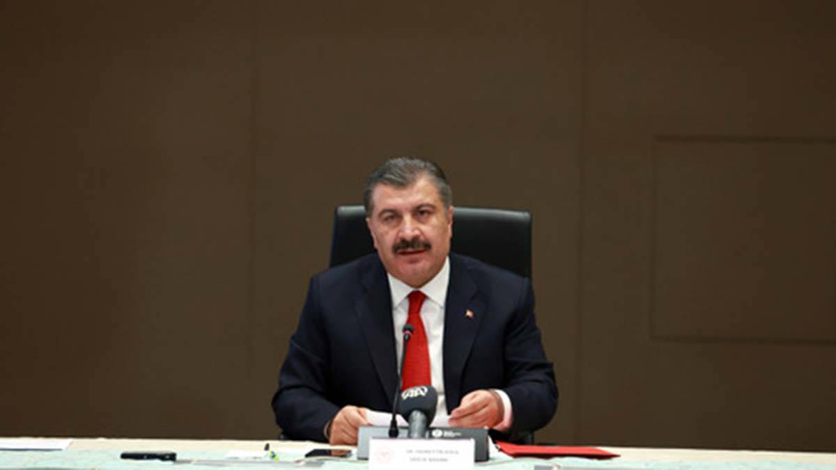 Bakan Koca: Hatırlatma dozu gelen 6 milyon var