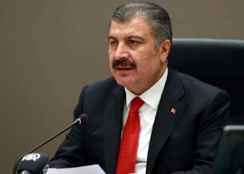 Bakan Koca: Yüz yüze eğitim olumlu devam ediyor