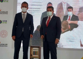 Bakan Mahmut Özer: Türkiye ortalamasının üzerinde