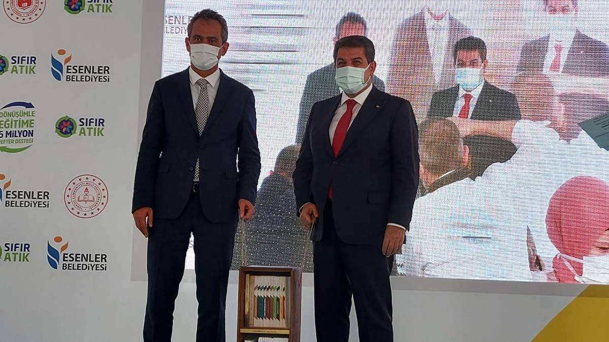 Bakan Mahmut Özer: Türkiye ortalamasının üzerinde