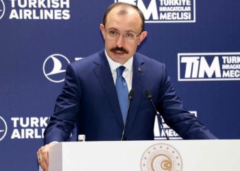 Bakan Muş: Burada net ihracatçı pozisyonundayız