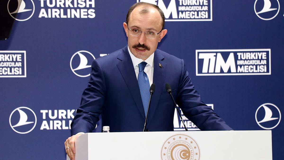 Bakan Muş: Burada net ihracatçı pozisyonundayız