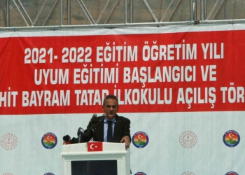 Bakan Özer: Atamaların yüzde 10'luk kısmı Şırnak'a