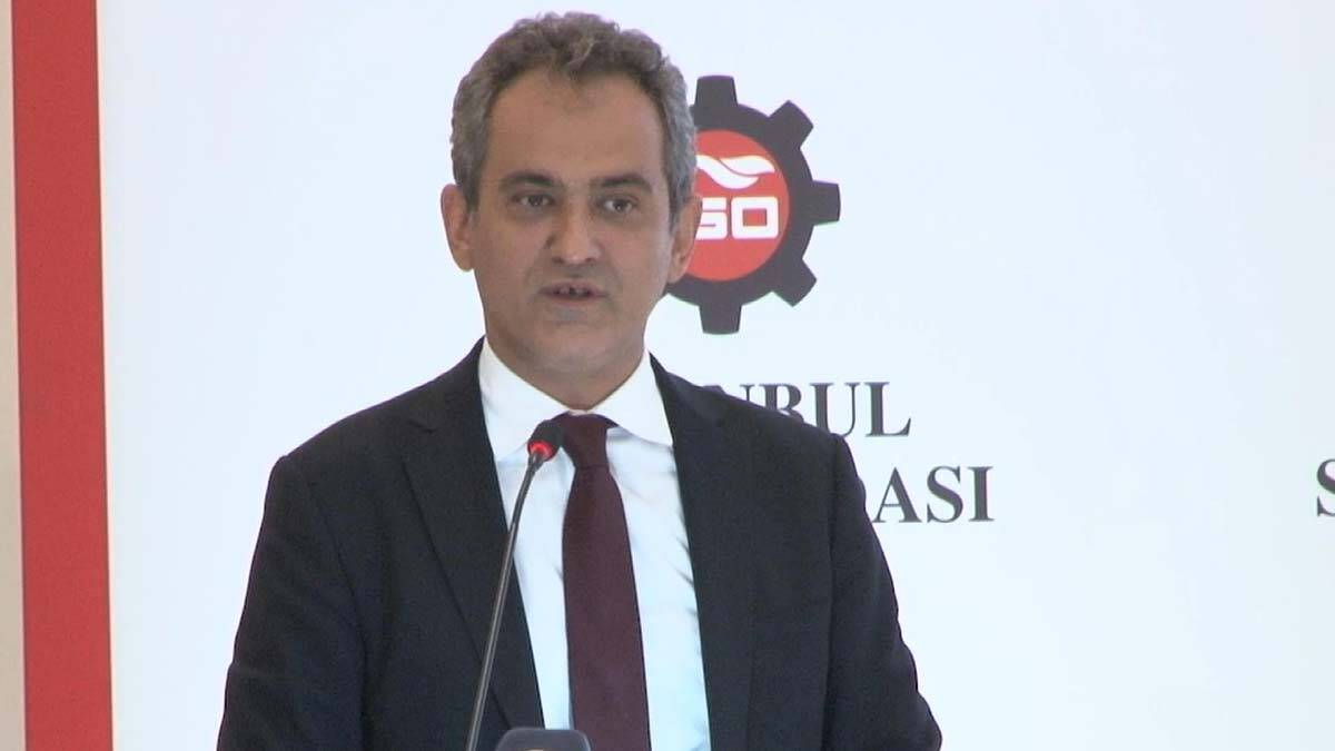 Bakan Özer: Bu kararlılıkla okullarımız hep açık olur