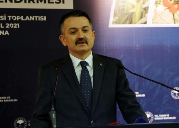 Bakan Pakdemirli: Zorunluluk haline gelmiştir