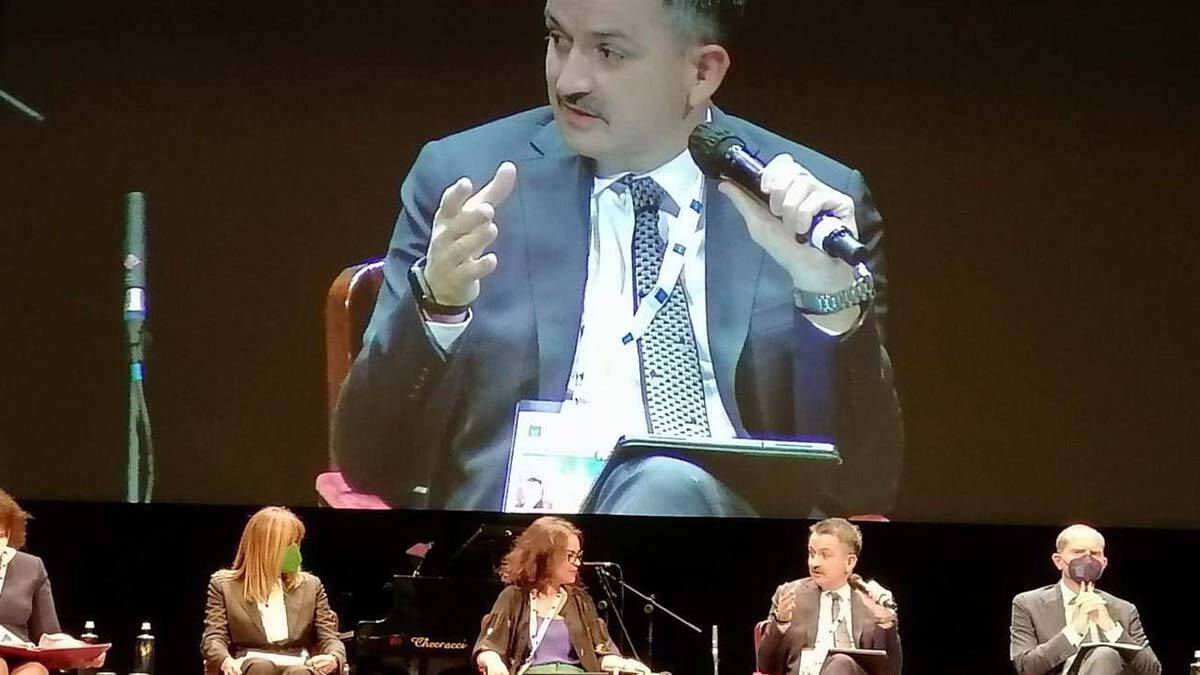 Bakan Pakdemirli'den G20 zirvesinde ağaç dikme daveti