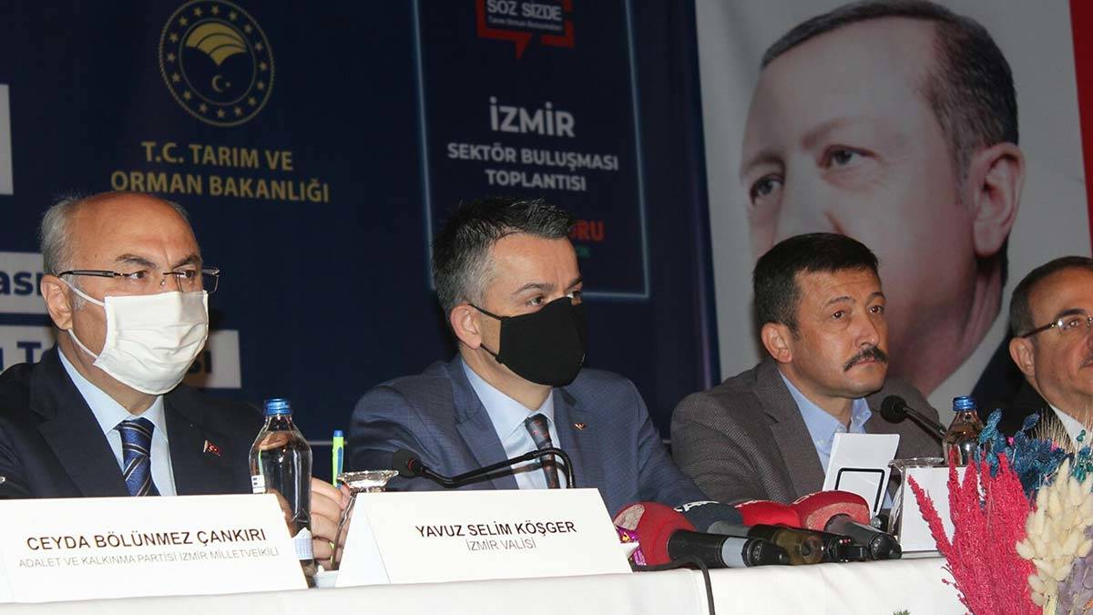 Bakan Pakdemirli'den gıda fiyatlarında artışa çözüm mesajı