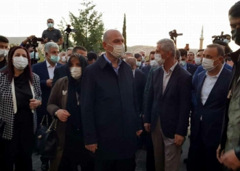 Bakan Soylu Işık Hadisesi'ni takip etti_
