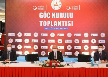 Bakan Soylu engellenen kaçak göçmen sayısını açıkladı