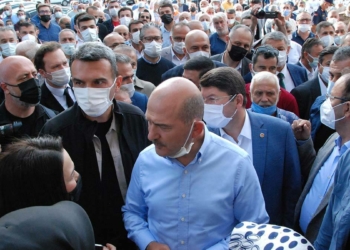 Bakan Soylu sel sonrası yatırım rakamlarını açıkladı