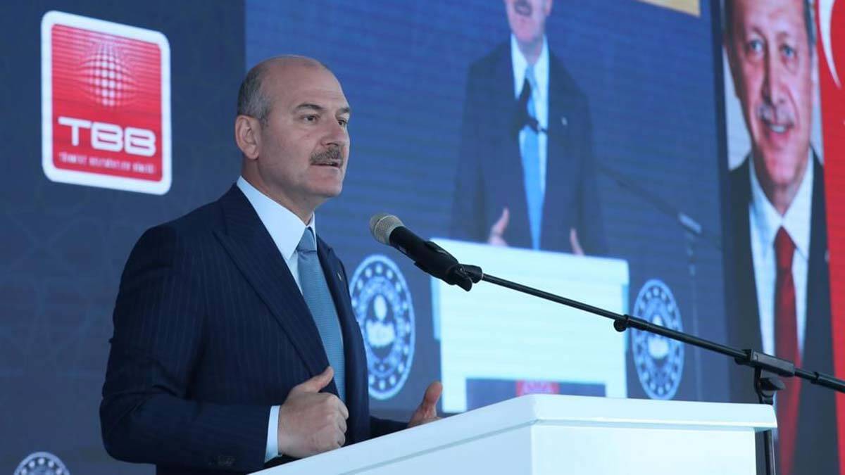 Bakan Soylu: Mobil uygulama tamamlandı