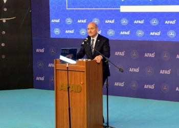 Bakan Soylu: Türkiye afet yönetiminde çağ atladı