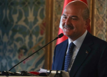 Bakan Süleyman Soylu: Fırsat kolluyorlar