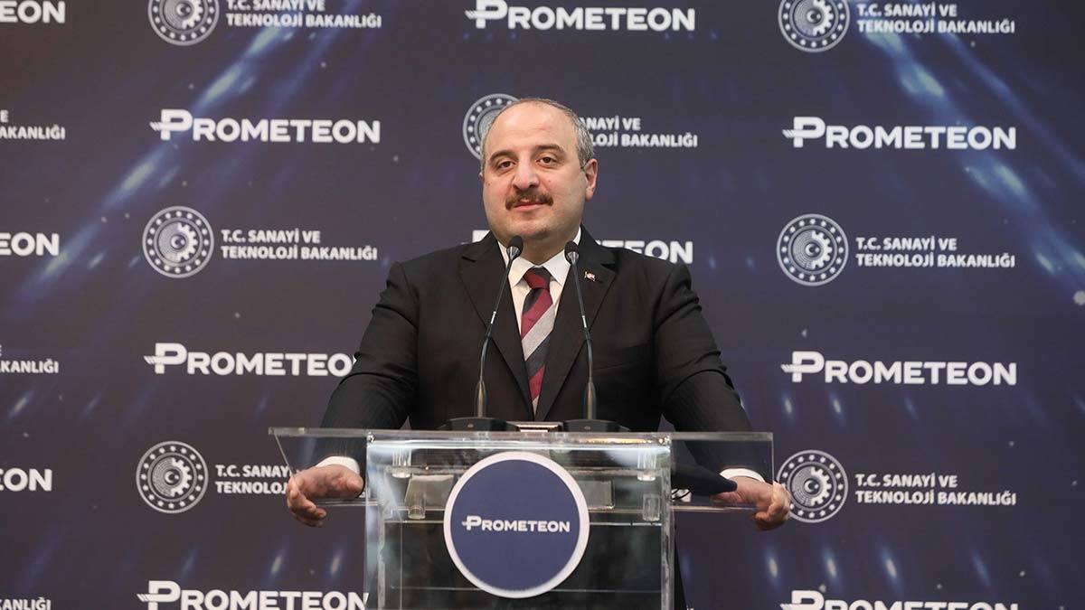 Bakan Varank: Dünyanın en karlı ve güvenli limanı