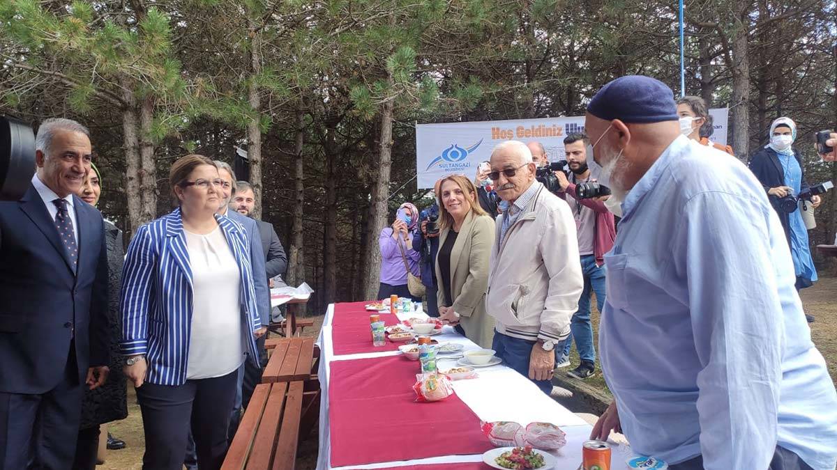 Bakan Yanık: Pandemiden etkilenme oranları çok yüksek