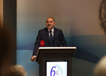 Bakan Yardımcısı Sayan : Hedefimiz 5G’yi kullanmak