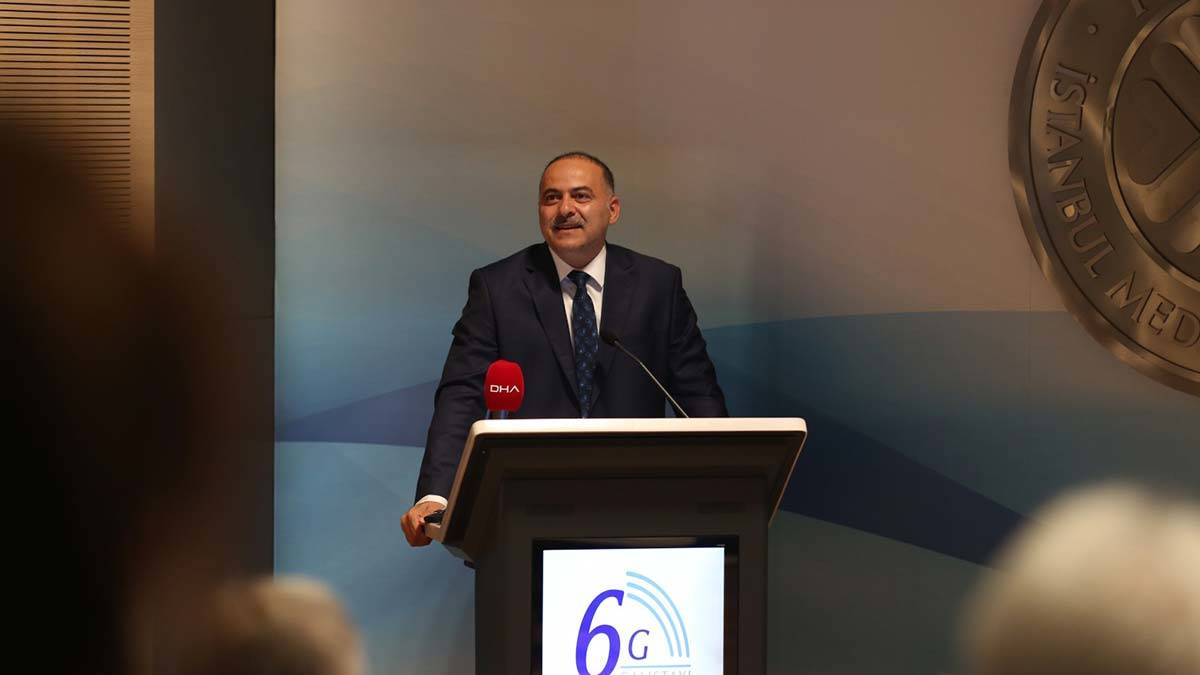 Bakan Yardımcısı Sayan : Hedefimiz 5G’yi kullanmak