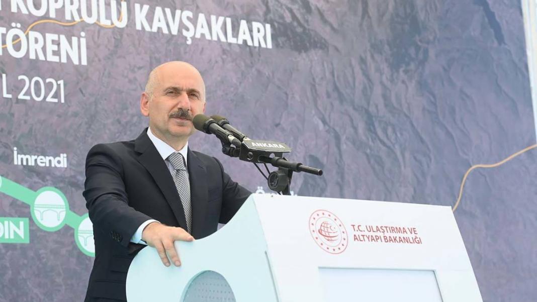 Bakan: Türkiye ana oyun kuruculardan biri haline geldi