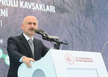 Bakan: Türkiye ana oyun kuruculardan biri haline geldi