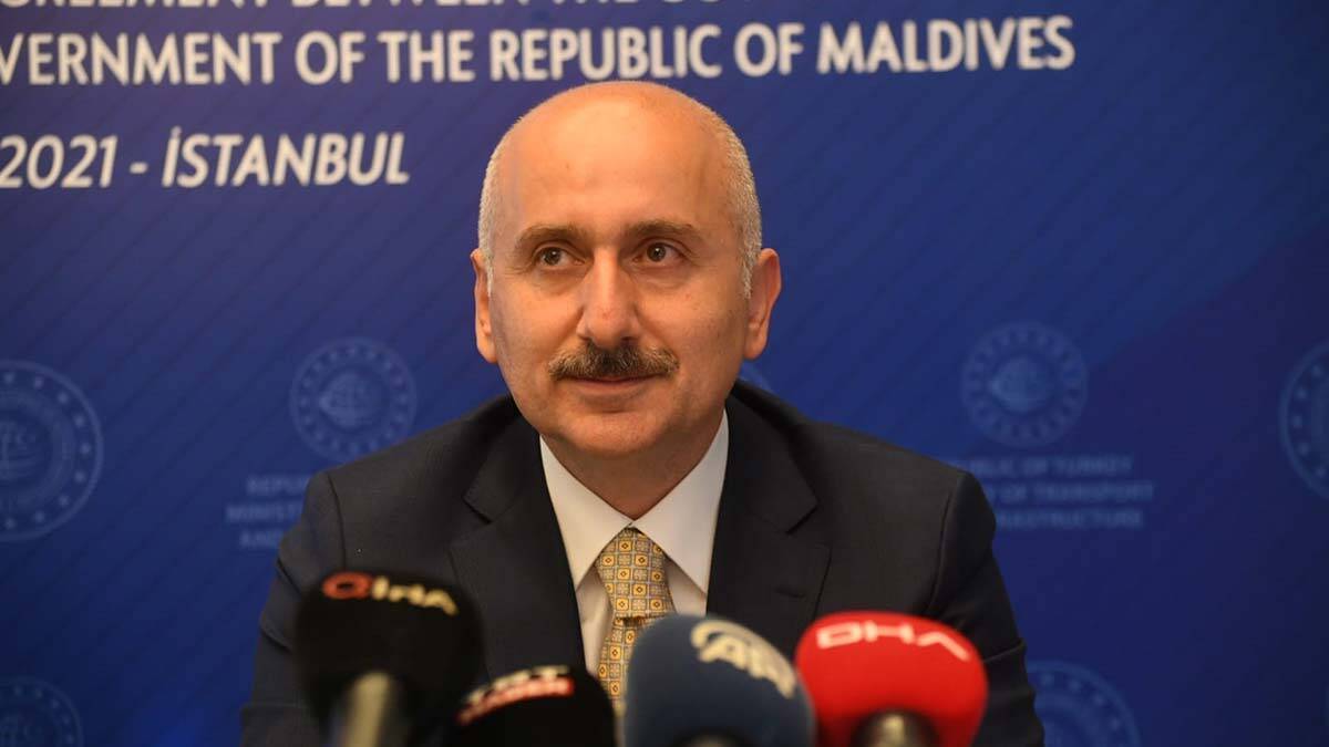 Bakan: Ülkemize ulaşmış herhangi bir kirlilik yok