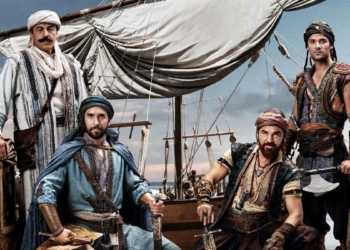 Barbaroslar: Akdeniz'in Kılıcı