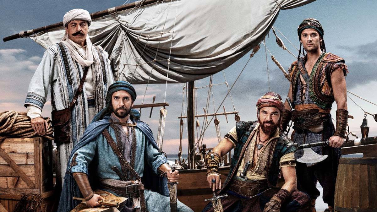 Barbaroslar: Akdeniz'in Kılıcı