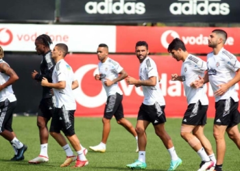 Beşiktaş Ajax maçı hazırlıkları başladı