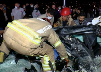 Beykoz'da kaza 3 can aldı
