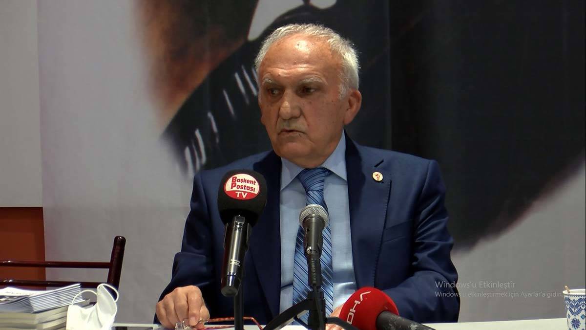 Boks Federasyonu Eski Başkanı adaylığını açıkladı