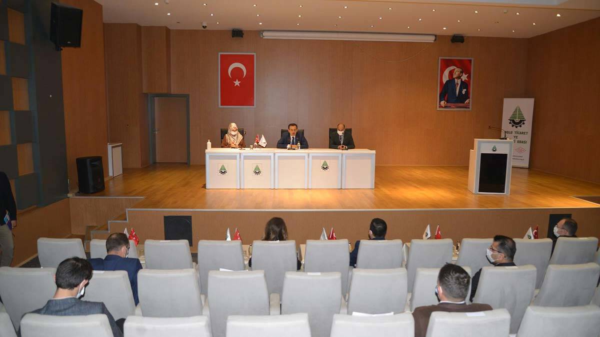 Bolu Valisi: Tahriklere kapılmadan doğrudan ayrılmayın