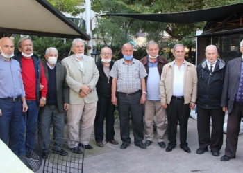 Bolu'da Demokrat Partililer topluca istifa etti