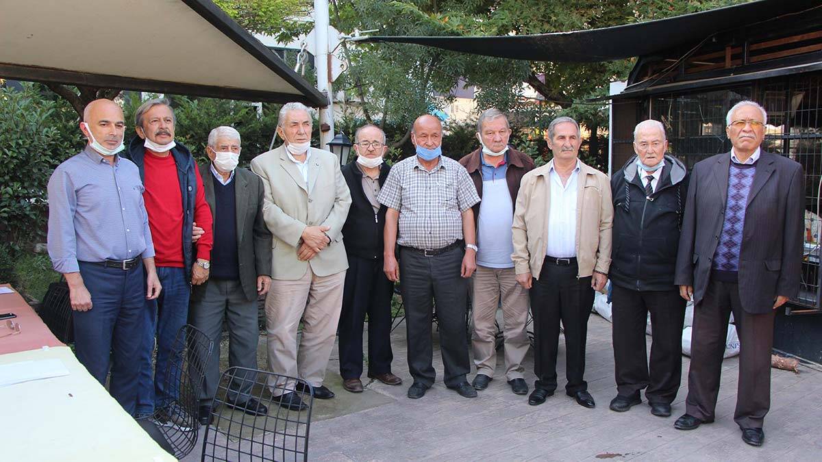 Bolu'da Demokrat Partililer topluca istifa etti